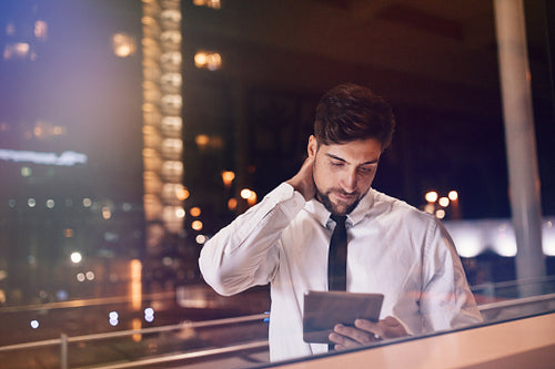 Airport longe for business