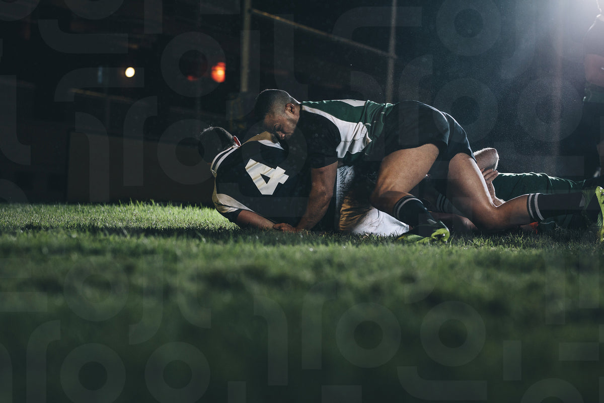 Rugby players fight for the ball – Jacob Lund Photography Store ...