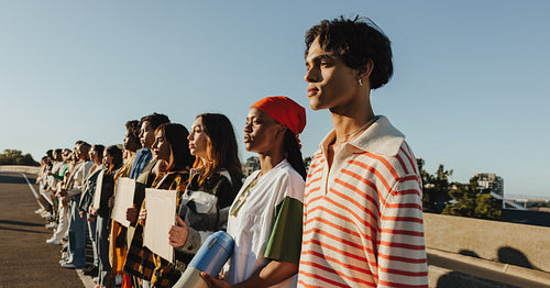 Together we rise: Building solidarity in the fight for equality