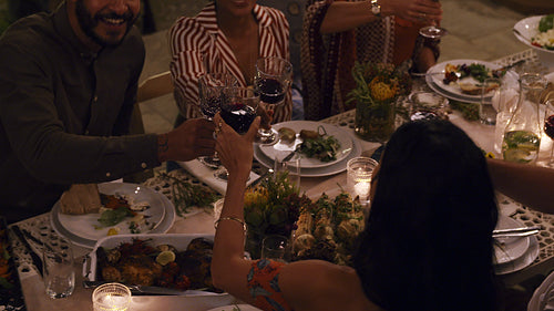 Cheers to great times