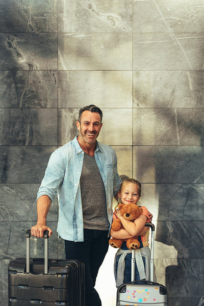 We are going on a long awaited vacation