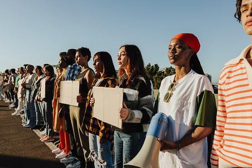 No justice, no peace: communities stand against injustice