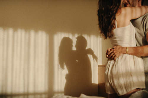 The Shape of Love: Embracing Figures