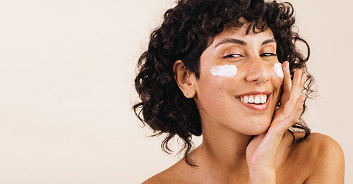 Moisturizing my skin