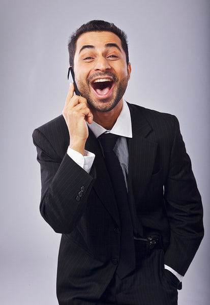 Ecstatic About a Good News!