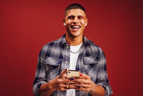 I have the best playlist ever