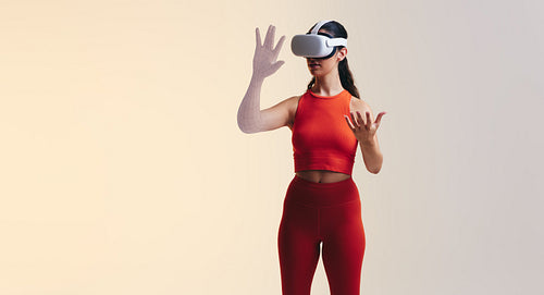 Becoming a part of the metaverse