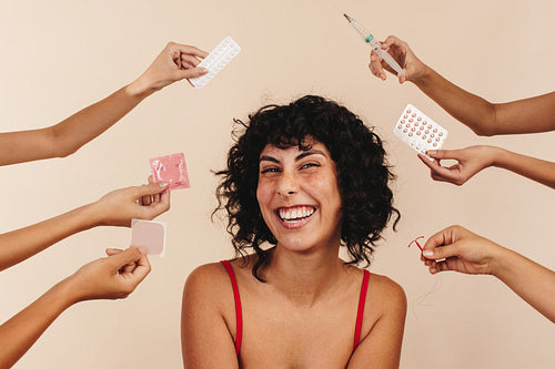 Taking control of my reproductive health