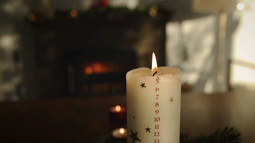 Countdown to Christmas