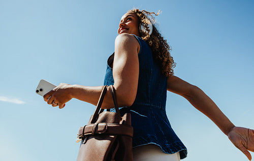 Moving Forward, Staying Connected