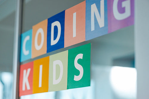 STEM education for children: A coding class for kids