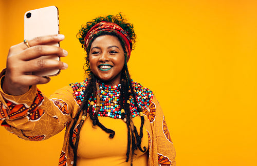 Capturing the brightness