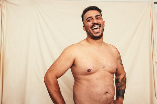 Confident in my body