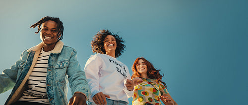 Gen Z Squad goals: Living life in the moment