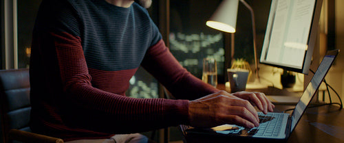 After hours: Writing with intent