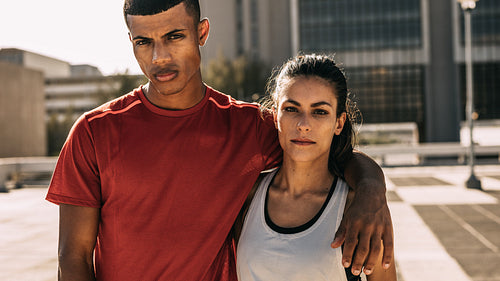 We are committed to fitness