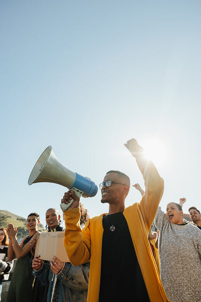 The power of the people: A new era of social activism