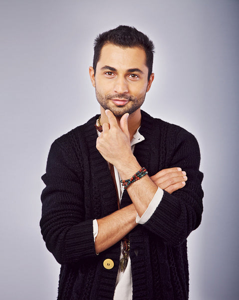 Confident Guy Isolated