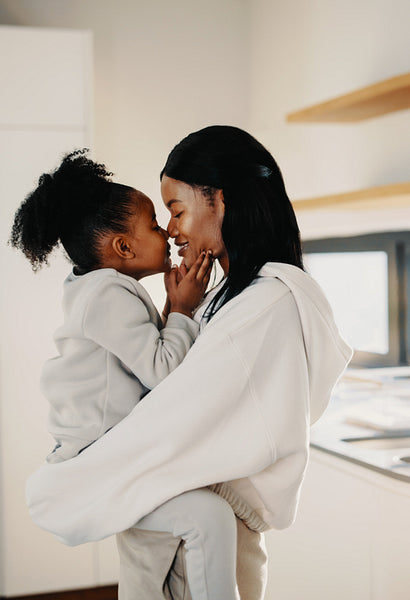 Appreciating mommy on mothers day