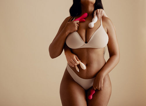 Intimate pleasure: Female fantasy and sensuality with adult toy