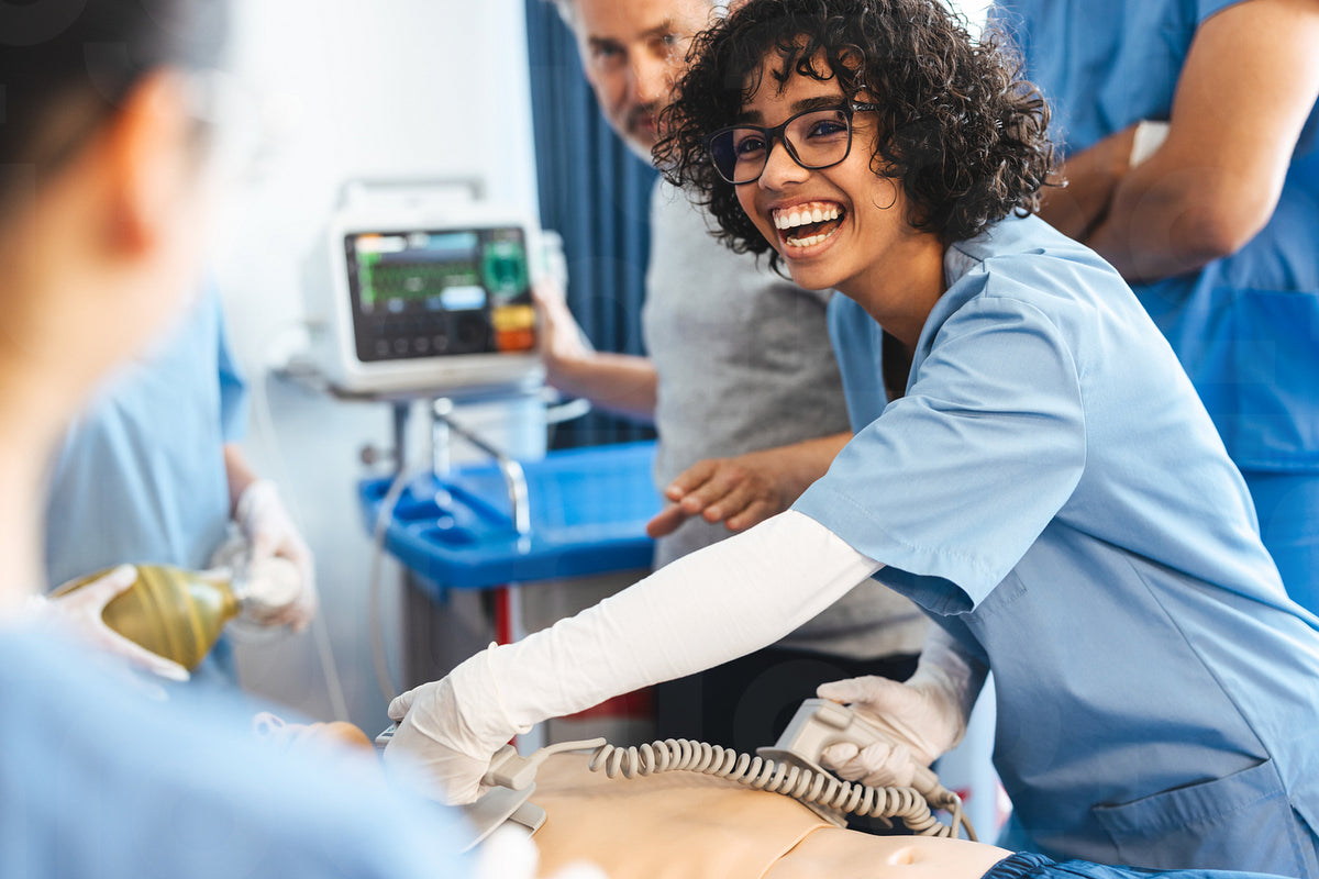 Medical training and simulation in a teaching hospital – Jacob Lund ...