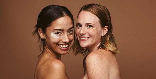 Embrace the skin you are in