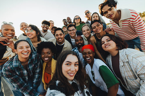 Borders can't divide us: a protest for human connection