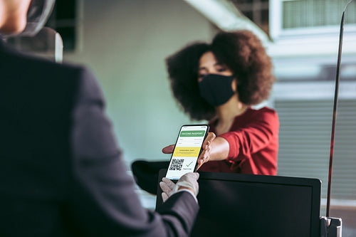 Immunity passport to air travel during the covid-19 pandemic