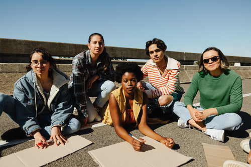 Standing together: The growing strength of social justice movements