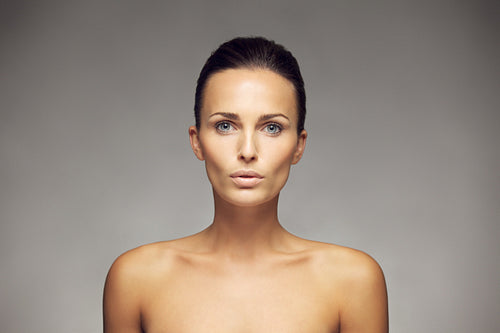 Natural Beauty portrait 