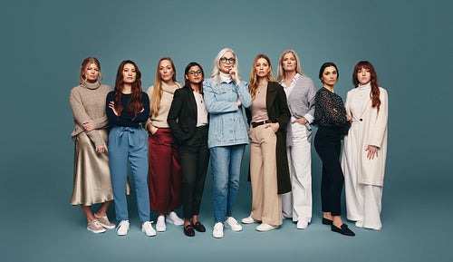 Empowerment in the studio