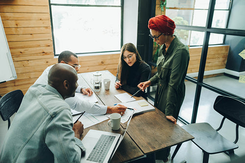 Creative business planning