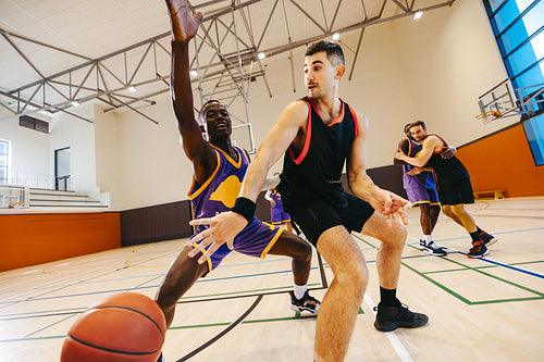 Quick dish: No-look pass stuns defence