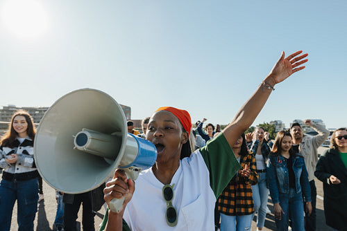 Rising tides of change: Protest movements are reshaping our world