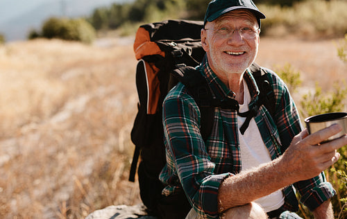 Hiking is a lifestyle