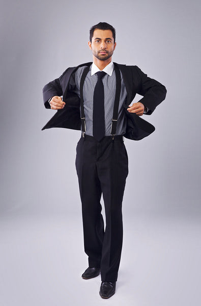 Businessman on the Go!