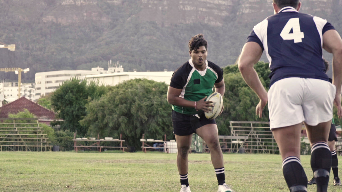 Rough rugby game – Jacob Lund Photography Store- premium stock video