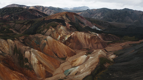 Highlands of Iceland