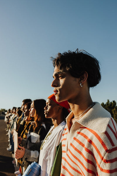 Climate warriors unite to protect our planet's future