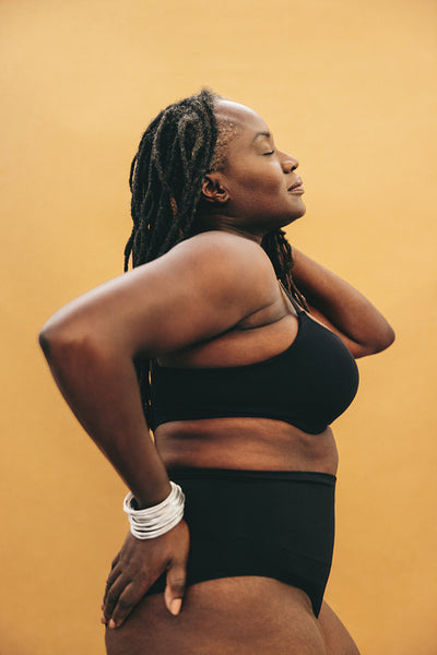 Self-confidence and body positivity