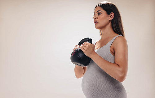 Fitness in the third trimester: Pregnancy workout for a healthy baby bump