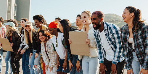 Voices for change: How protests are reshaping the fight for justice