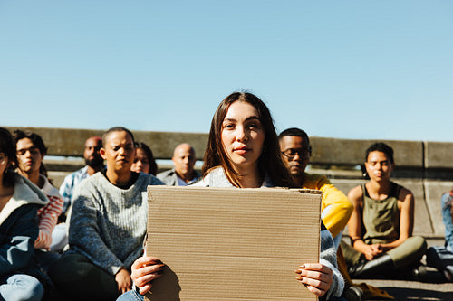 Youth lead the charge in global climate protests