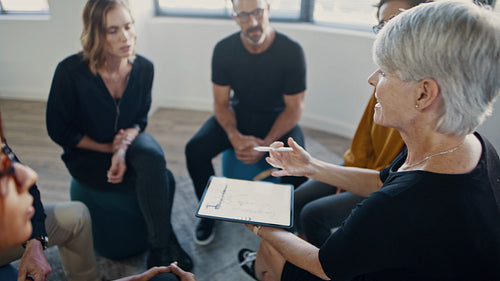 Professional negotiation and influencing skills training