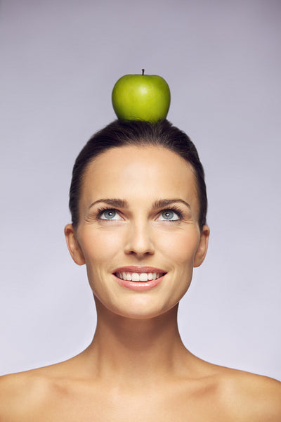 Healthy food is important part of balance diet