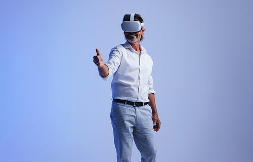 Closing business deals in the metaverse