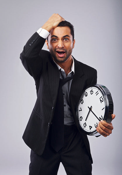 Time Is Not On My Side