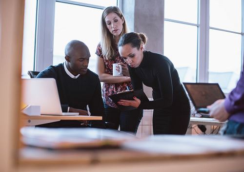 Putting forward some suggestions