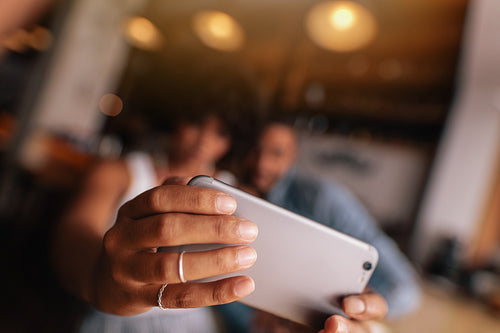 Let's Meet for Coffee