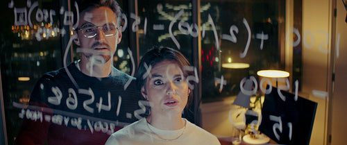 Joint logic: Solving it together